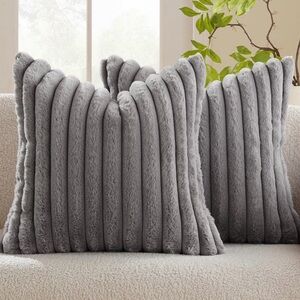 Milulee Pillow Covers Set Of 2